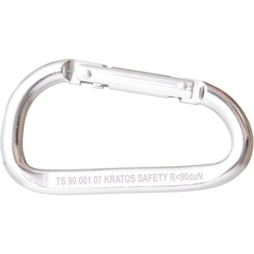 Aluminium Karabiner (TS9000107)